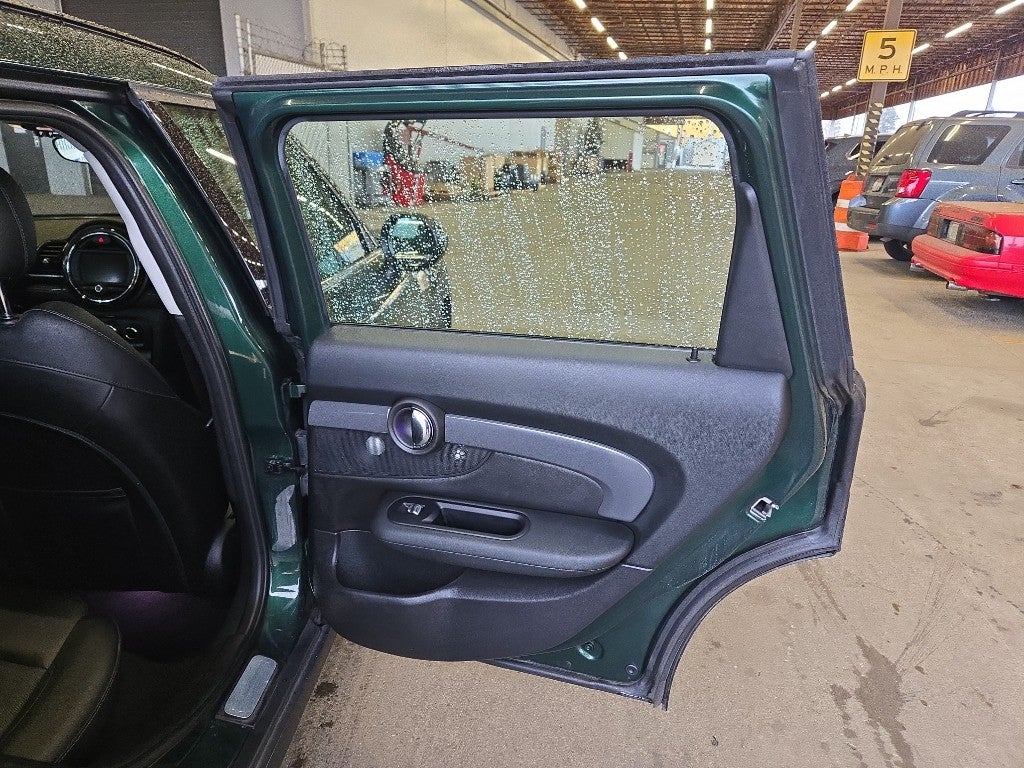 2017 MINI Clubman All4 Cooper S