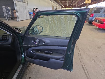 2017 MINI Clubman All4 Cooper S