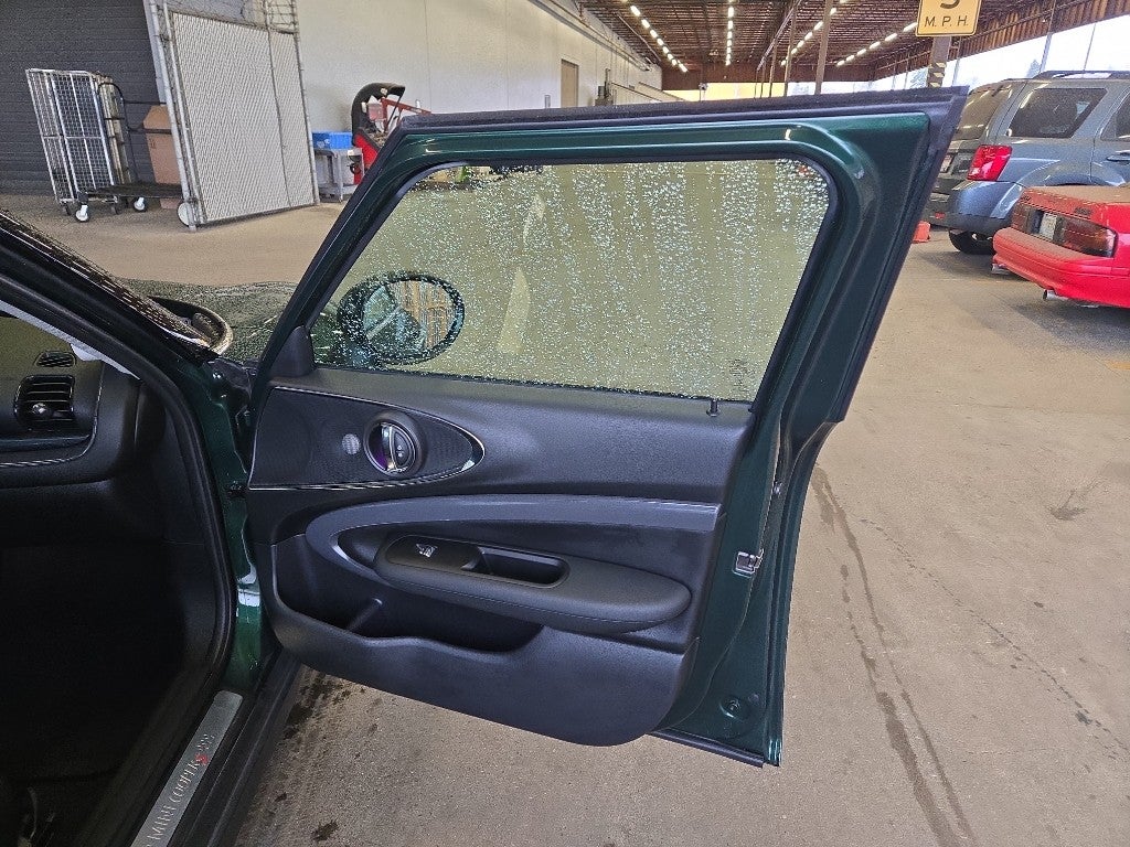 2017 MINI Clubman All4 Cooper S