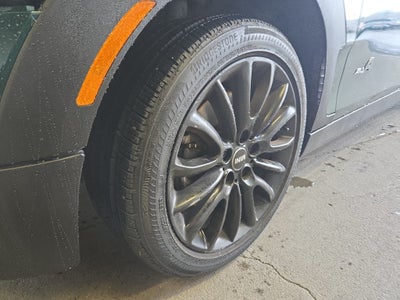 2017 MINI Clubman All4 Cooper S