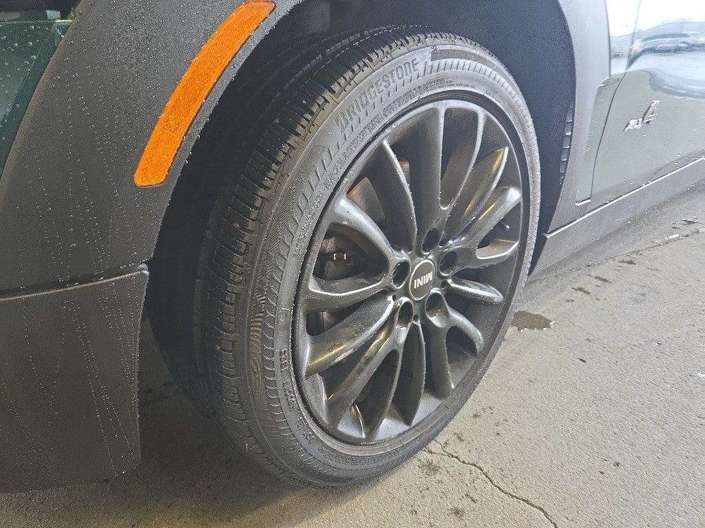 2017 MINI Clubman All4 Cooper S