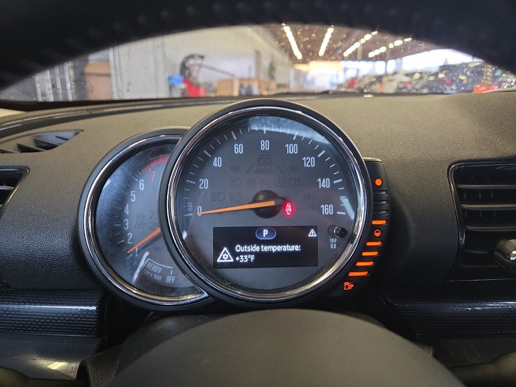 2017 MINI Clubman All4 Cooper S