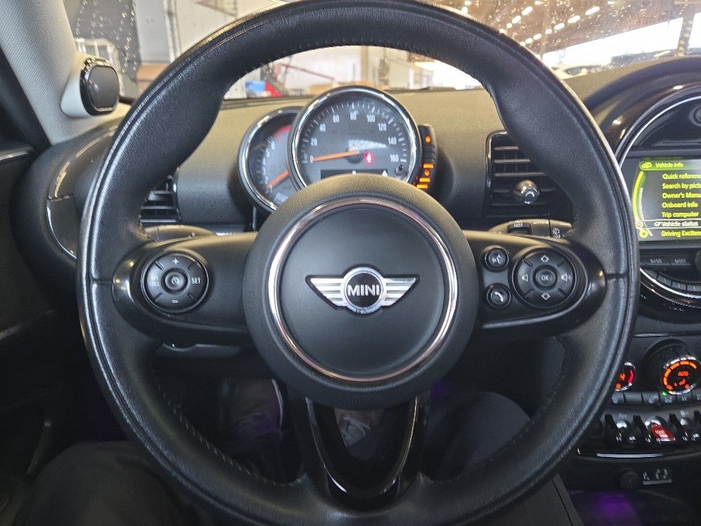 2017 MINI Clubman All4 Cooper S