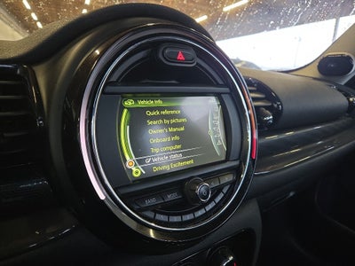 2017 MINI Clubman All4 Cooper S