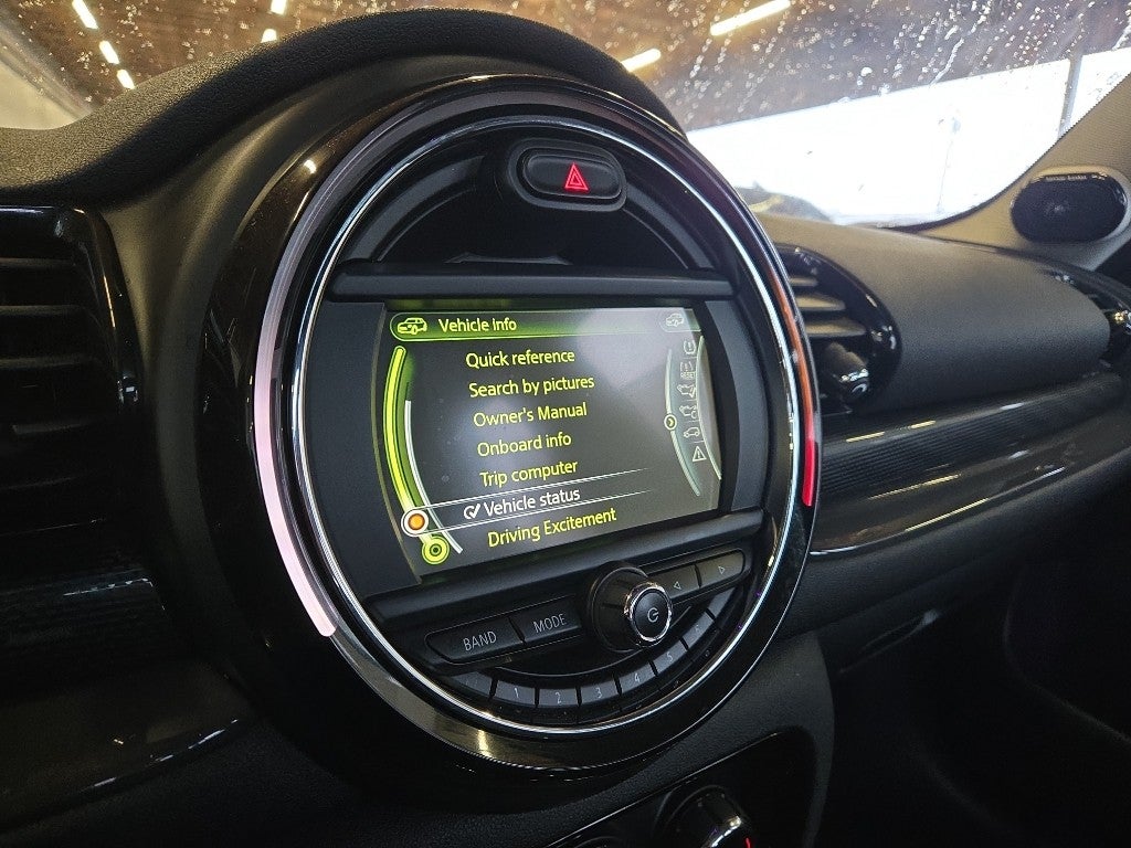 2017 MINI Clubman All4 Cooper S