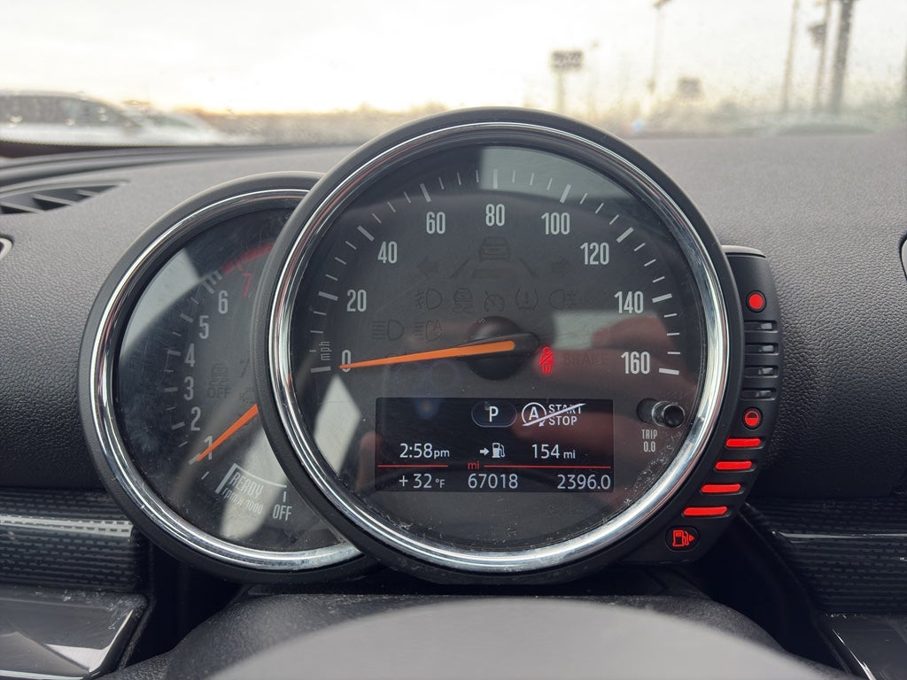 2017 MINI Clubman All4 Cooper S