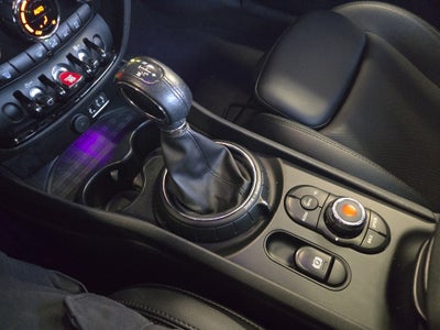 2017 MINI Clubman All4 Cooper S