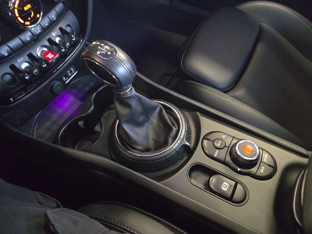 2017 MINI Clubman All4 Cooper S