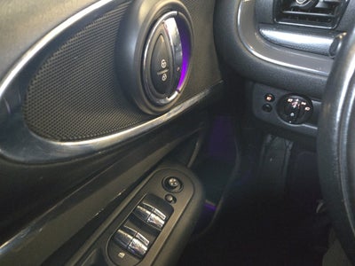 2017 MINI Clubman All4 Cooper S