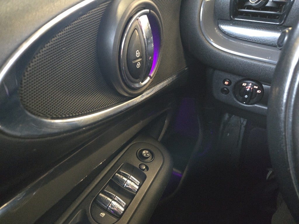 2017 MINI Clubman All4 Cooper S