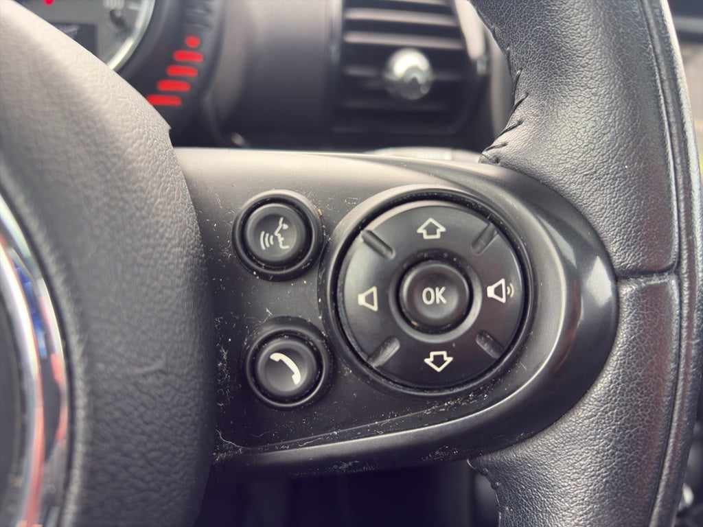 2017 MINI Clubman All4 Cooper S