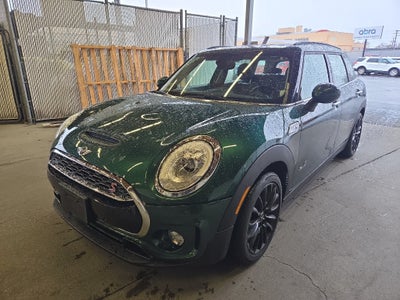 2017 MINI Clubman All4 Cooper S