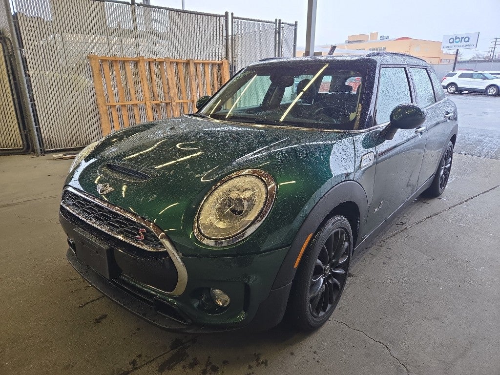 2017 MINI Clubman All4 Cooper S
