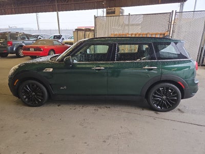2017 MINI Clubman All4 Cooper S