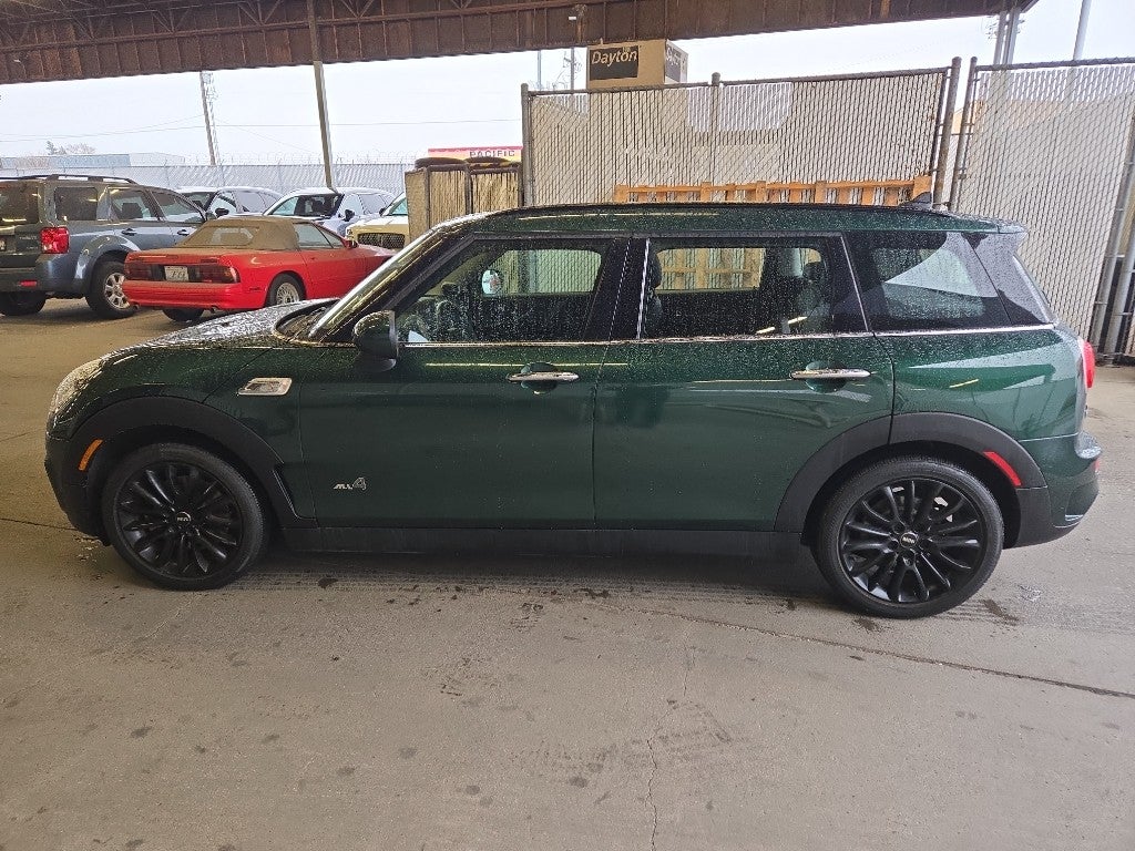 2017 MINI Clubman All4 Cooper S