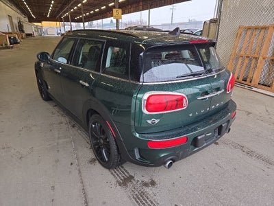 2017 MINI Clubman All4 Cooper S