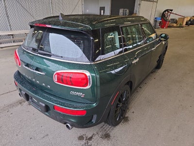 2017 MINI Clubman All4 Cooper S