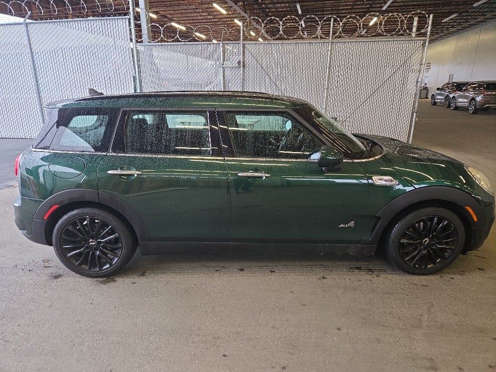 2017 MINI Clubman All4 Cooper S