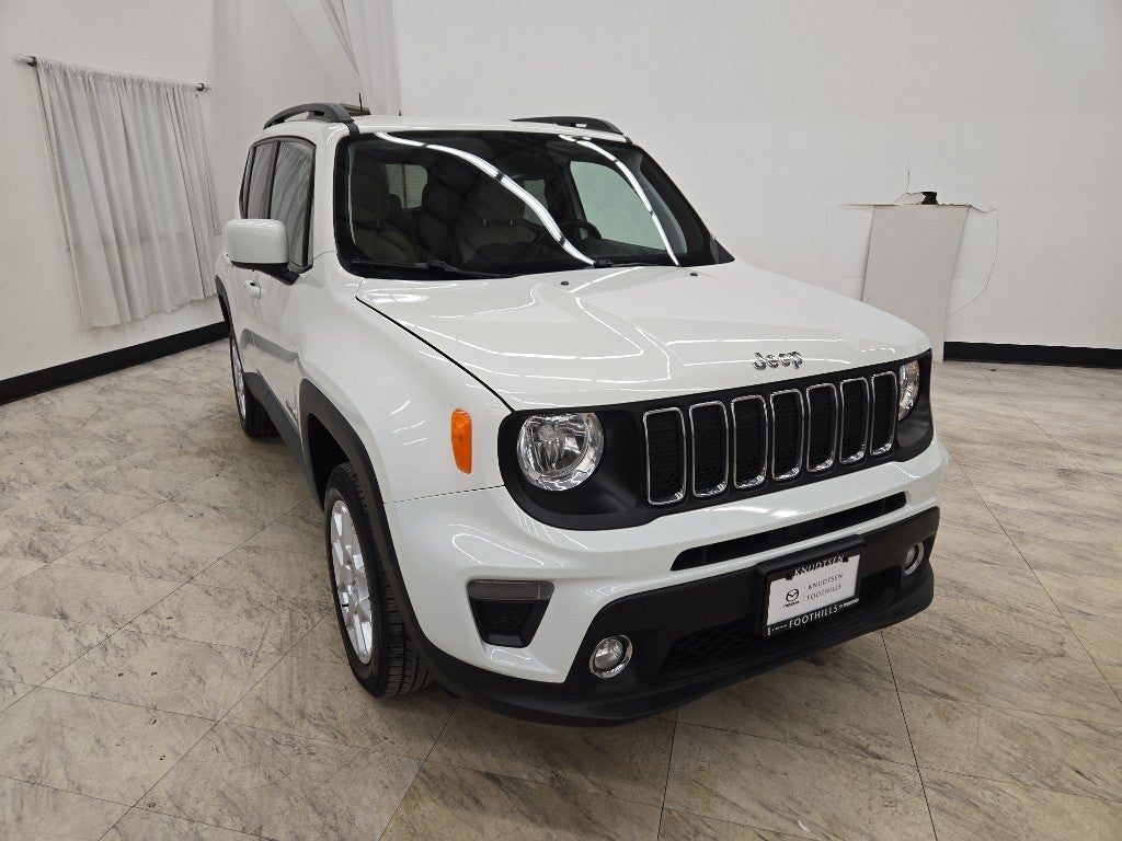 2020 Jeep Renegade Latitude