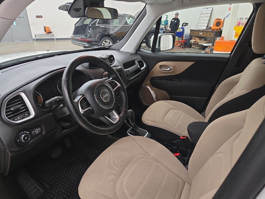 2020 Jeep Renegade Latitude