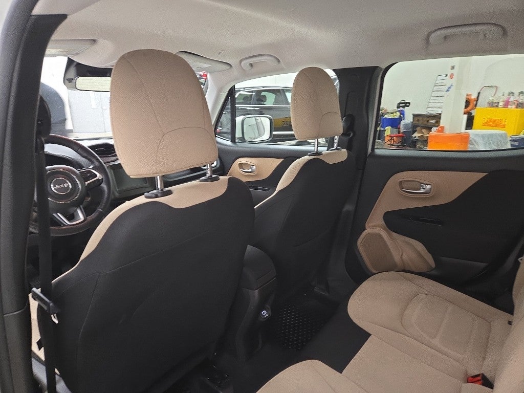 2020 Jeep Renegade Latitude