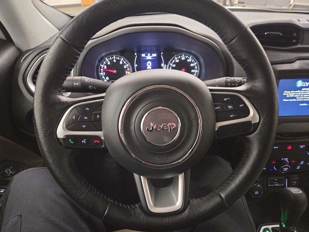 2020 Jeep Renegade Latitude