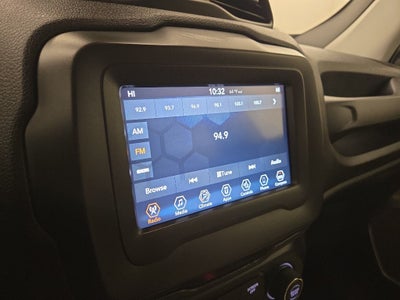 2020 Jeep Renegade Latitude