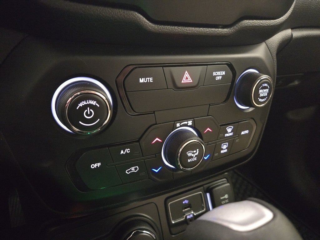 2020 Jeep Renegade Latitude