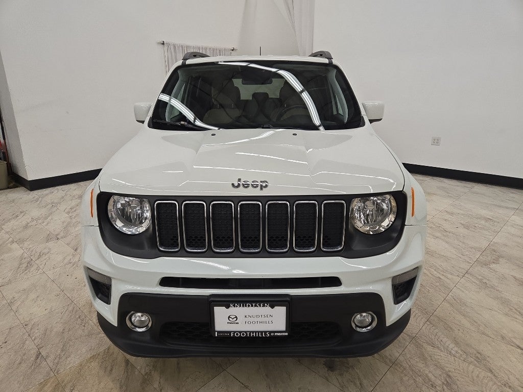 2020 Jeep Renegade Latitude