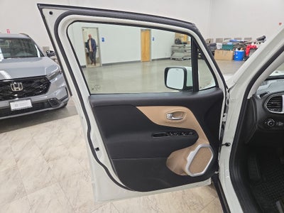 2020 Jeep Renegade Latitude