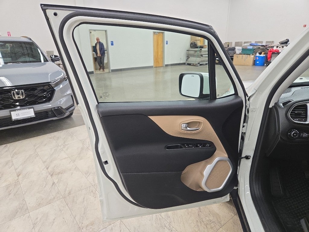 2020 Jeep Renegade Latitude