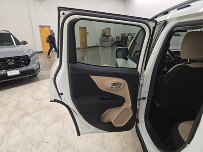 2020 Jeep Renegade Latitude