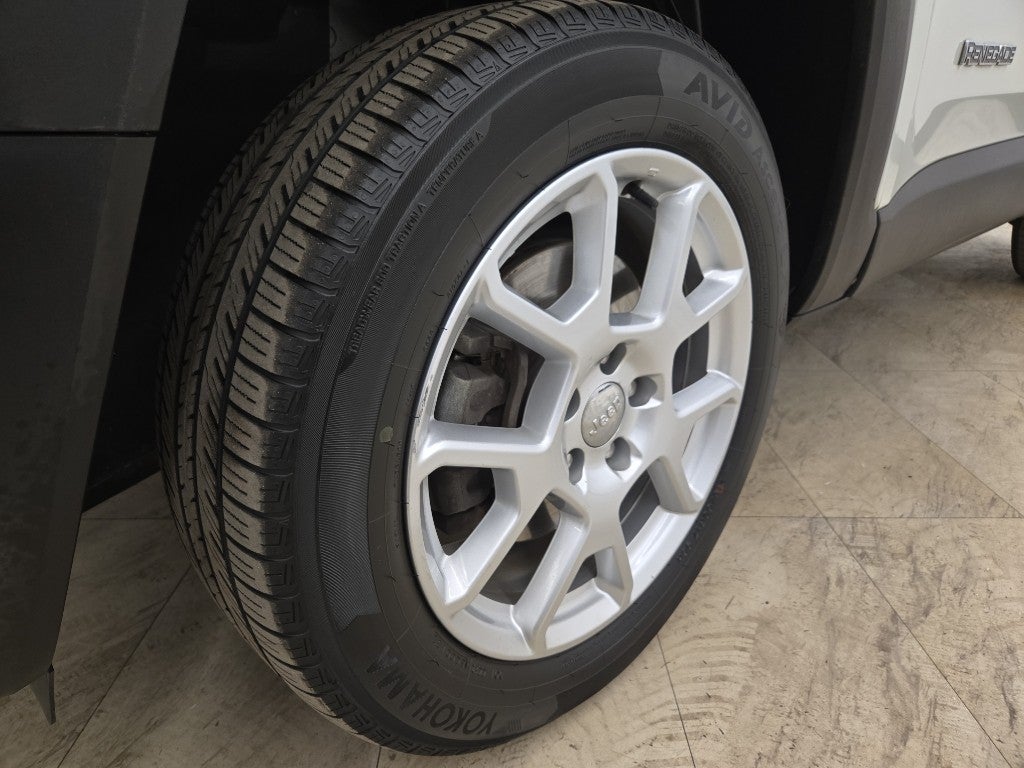 2020 Jeep Renegade Latitude