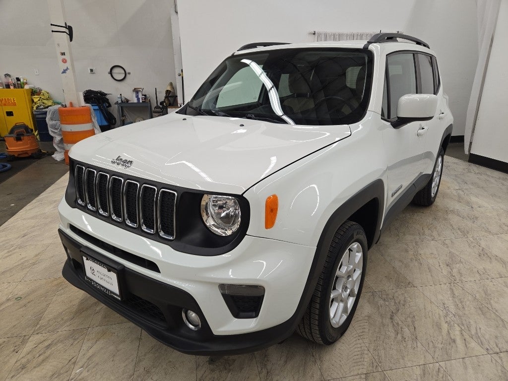 2020 Jeep Renegade Latitude