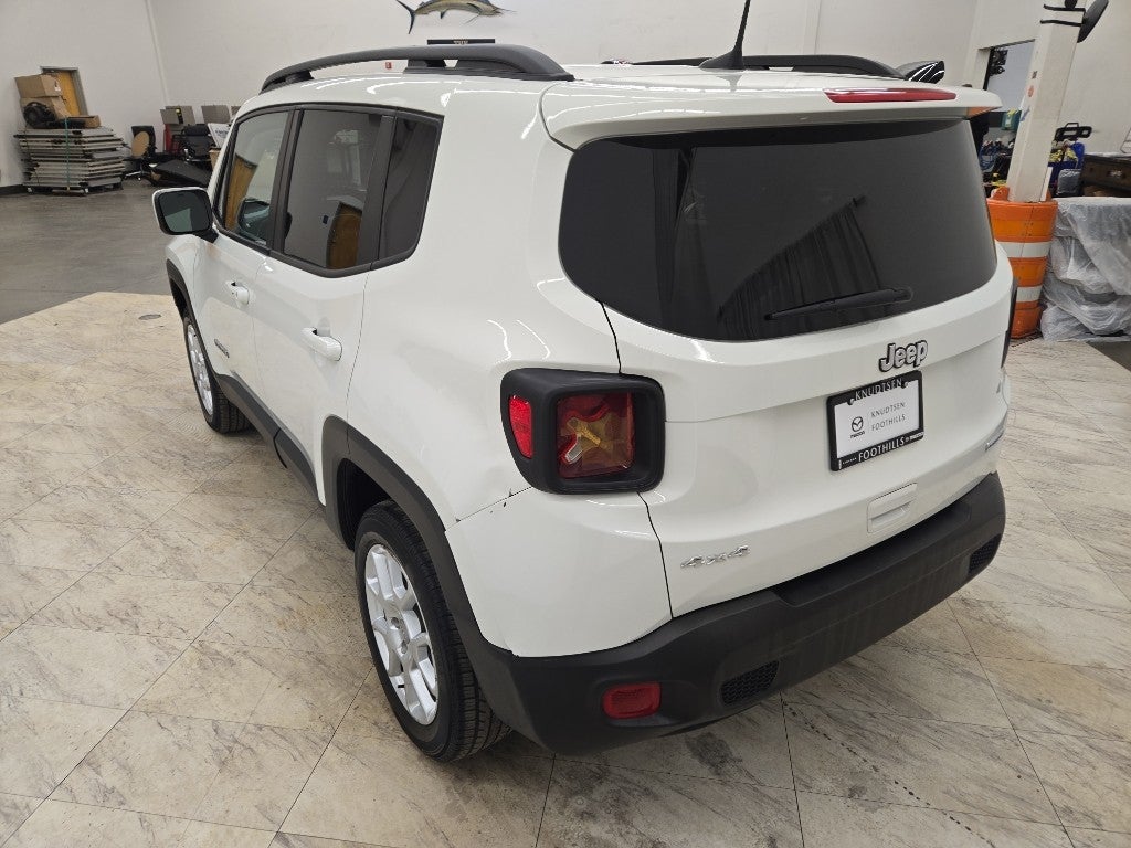 2020 Jeep Renegade Latitude