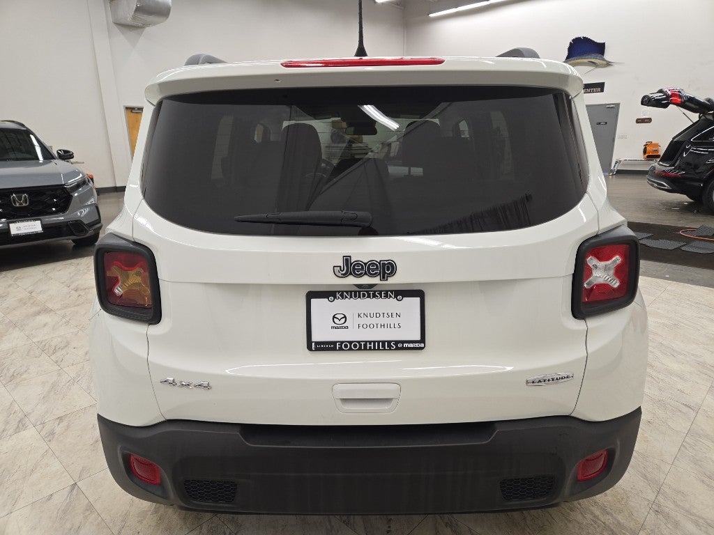 2020 Jeep Renegade Latitude