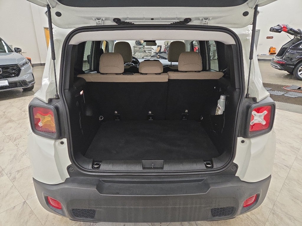 2020 Jeep Renegade Latitude