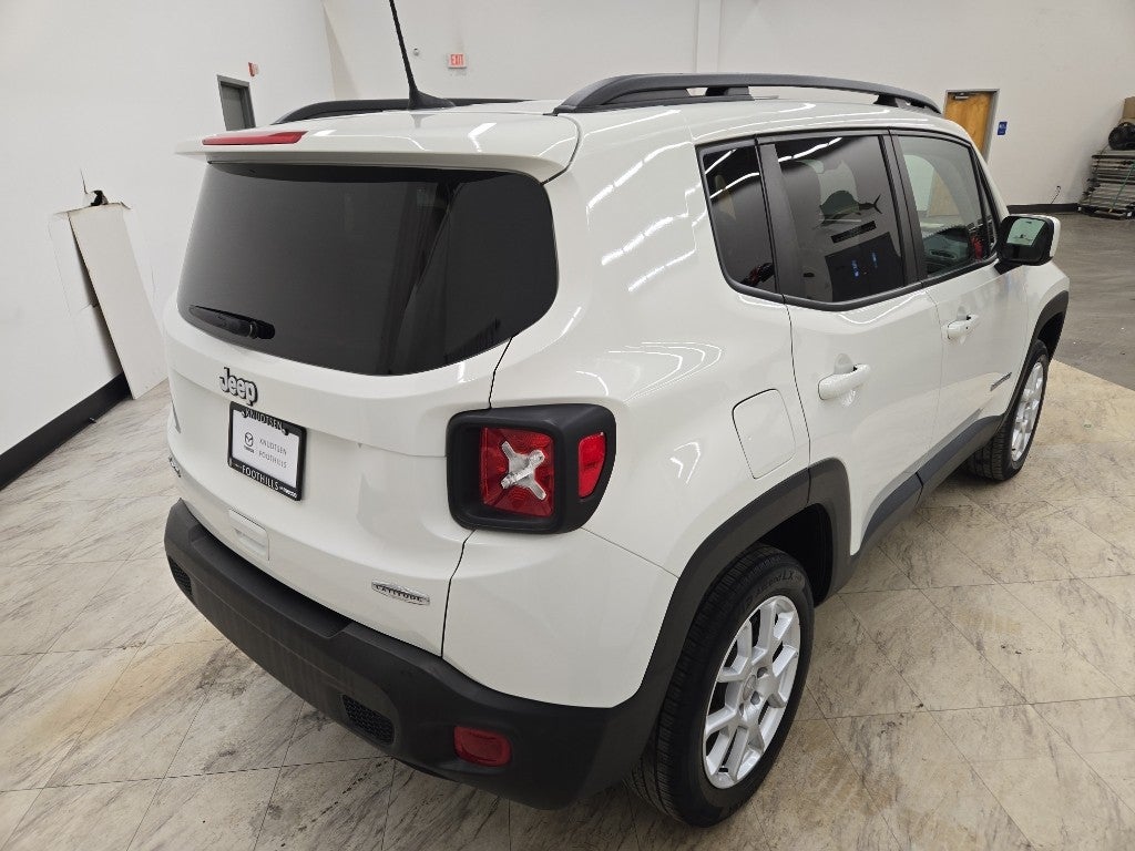 2020 Jeep Renegade Latitude