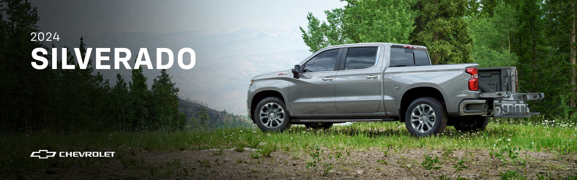 2026 Chevrolet Silverado in Post Falls ID