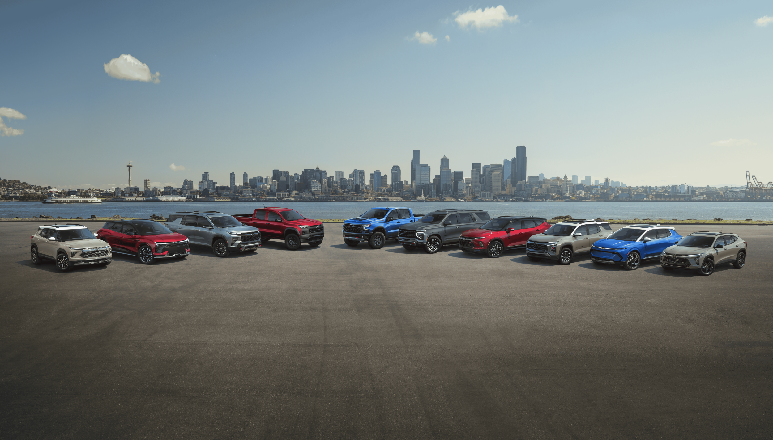 CHEVY SPECIAL OFFERS | Knudtsen Chevrolet in Post Falls ID