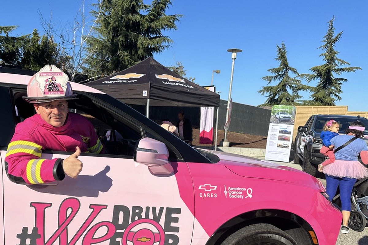 Chevrolet MSABC iDrive For | Knudtsen Chevrolet in Post Falls ID