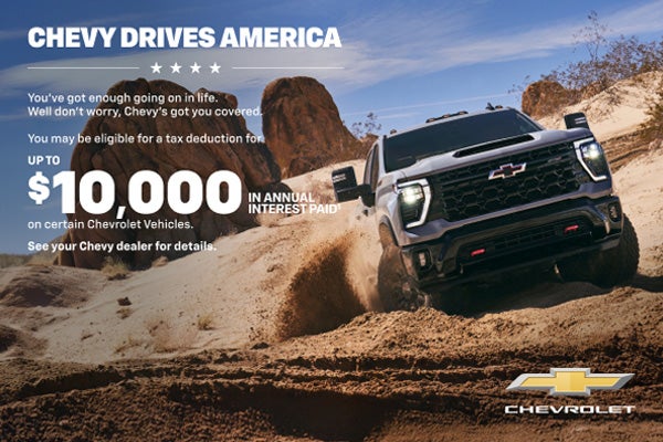 Knudtsen Chevrolet in Post Falls ID