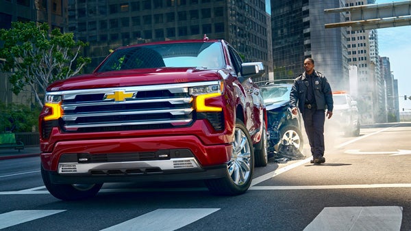 Knudtsen Chevrolet in Post Falls ID