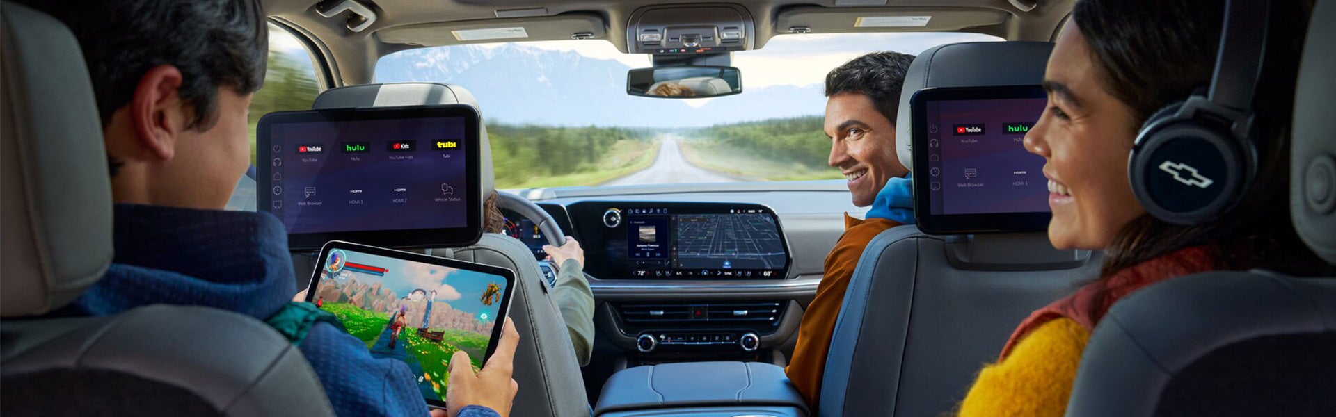 Knudtsen Chevrolet in Post Falls ID