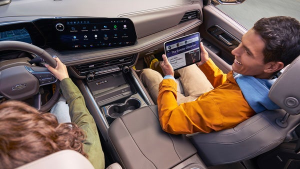 Knudtsen Chevrolet in Post Falls ID