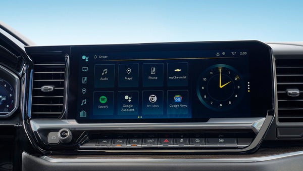 Knudtsen Chevrolet in Post Falls ID