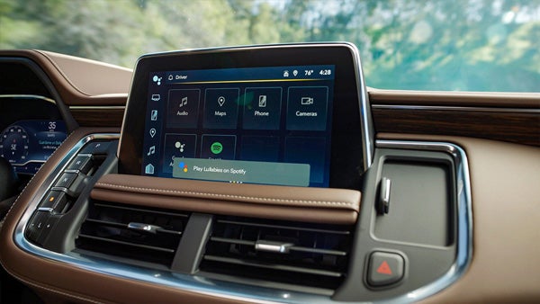 Knudtsen Chevrolet in Post Falls ID