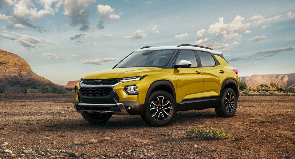 Knudtsen Chevrolet in Post Falls ID