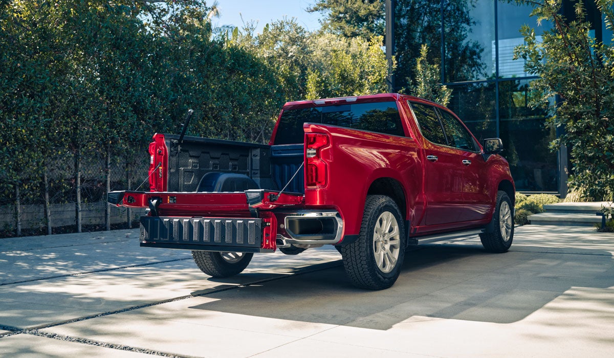 Knudtsen Chevrolet in Post Falls ID