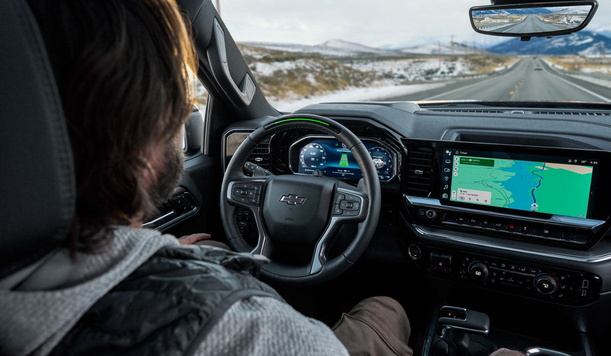 Knudtsen Chevrolet in Post Falls ID